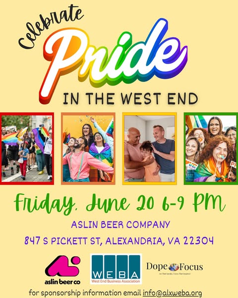 Memorable pride