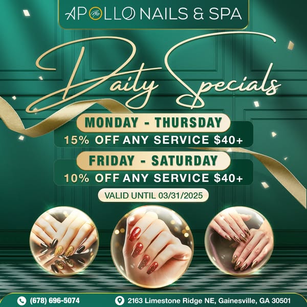 Flawless full-service
