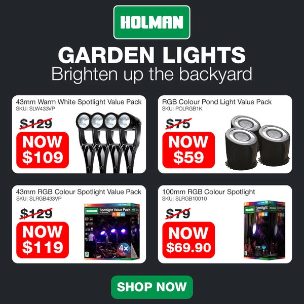 Shop for garden supplies