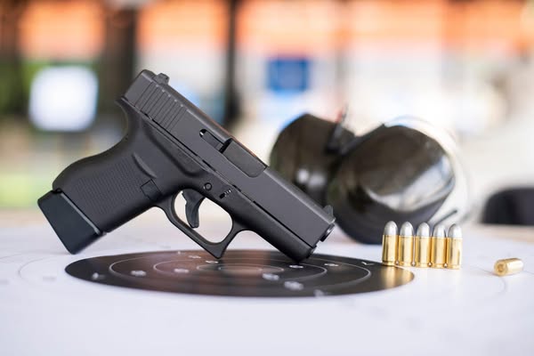pistol