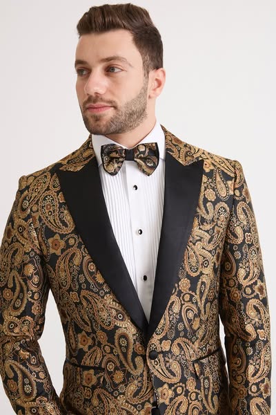 Premium lapel
