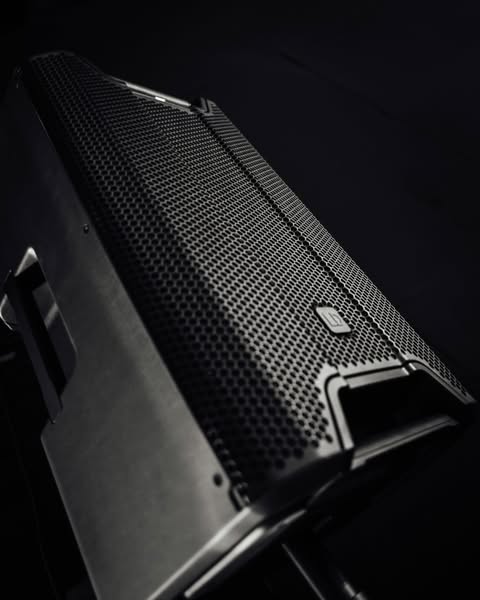 Powerful monitor