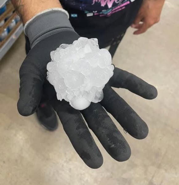 Reliable hail