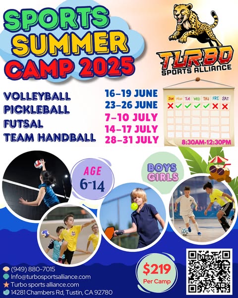 Exciting camp