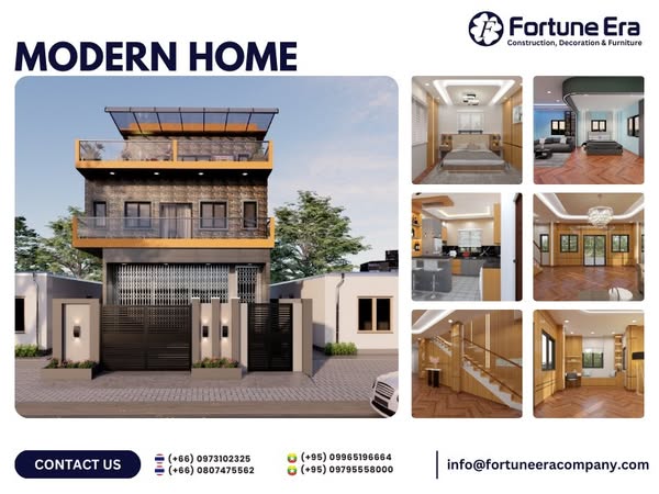 Modern my