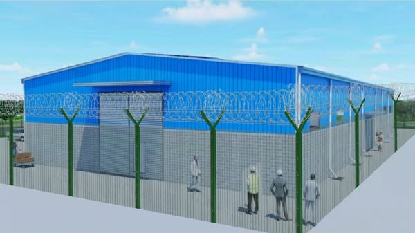 Cost-effective industrial