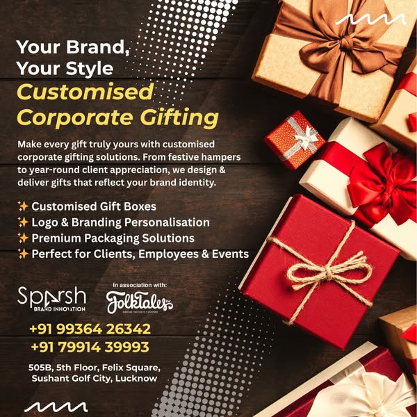 Corporate gifting solutions