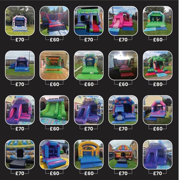 Quality castle