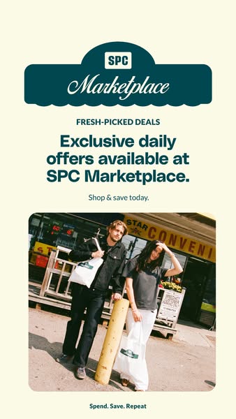 Shop for marketplace deals
