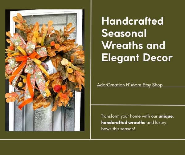 Shop for unique home decor