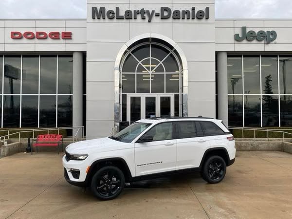 Effortless jeep