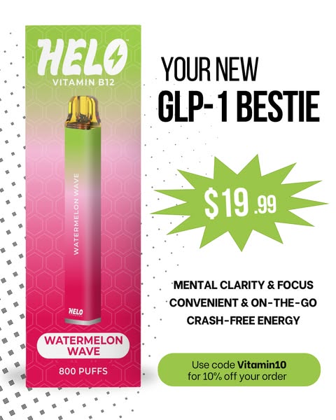 Convenient flavorful