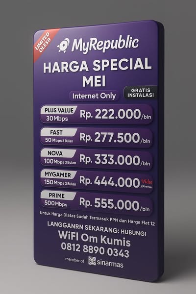 Unlimited limited