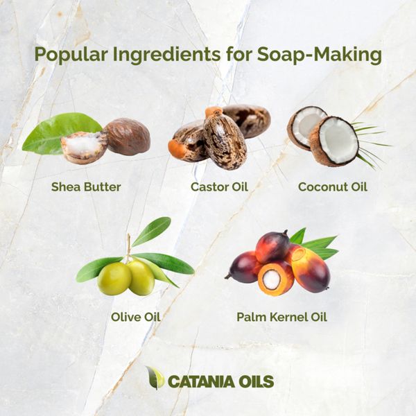 Olive Oil Soap