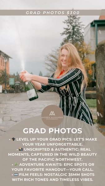 Authentic graduation