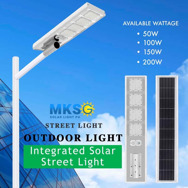 Outdoor Solar Lights