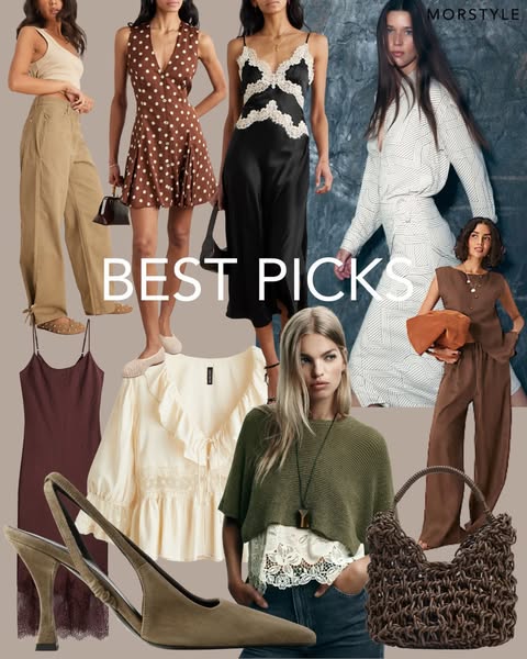 Shop for fashion trends