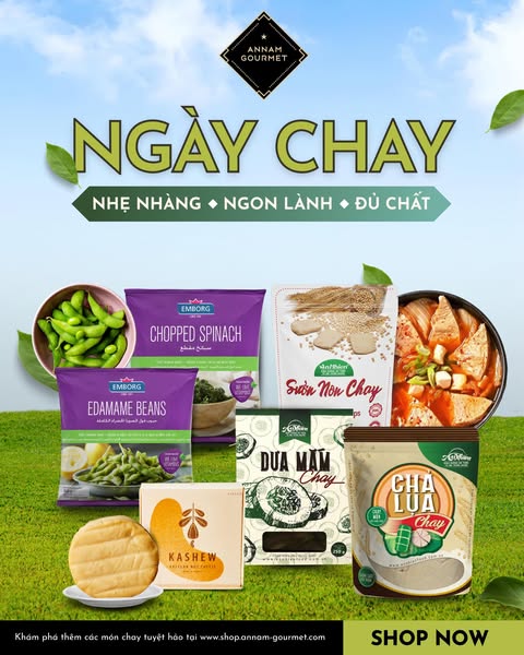 Vegan food products