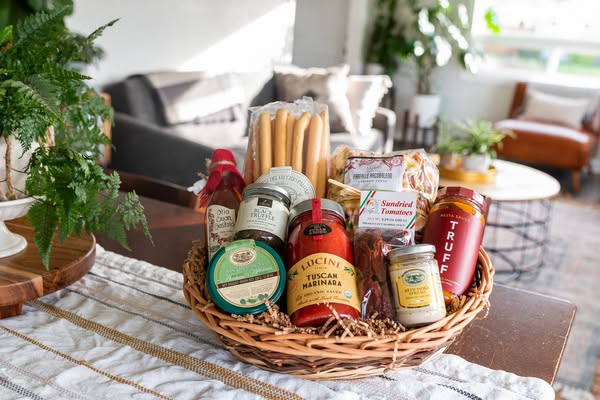 Sun-Dried Tomatoes