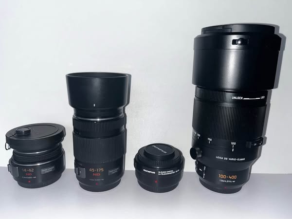 Precise camera