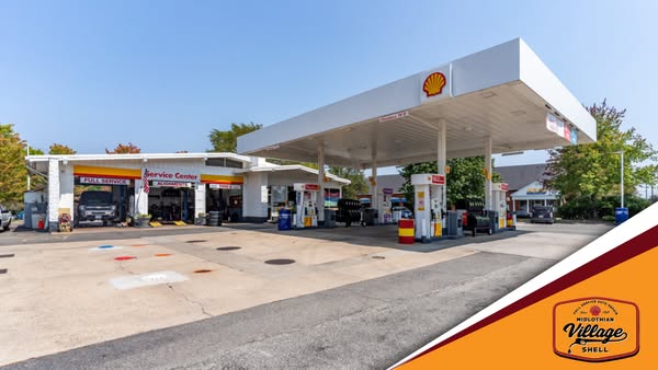 Efficient shell