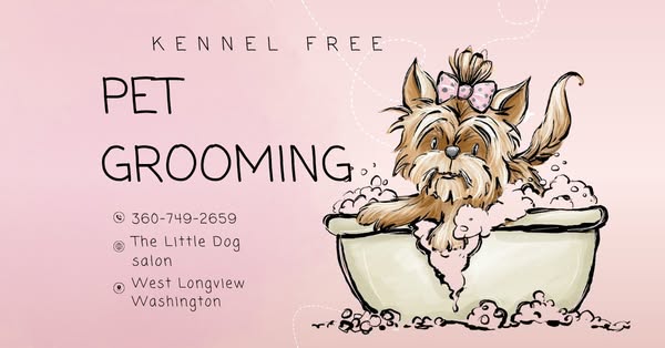 Shop for pet grooming
