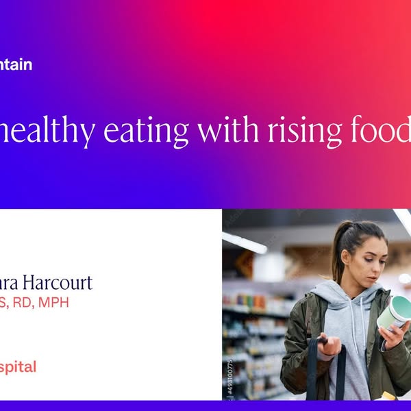 Healthy all-out