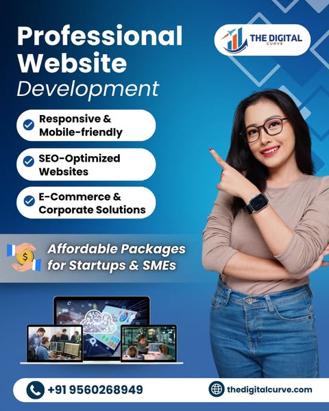 E-commerce website