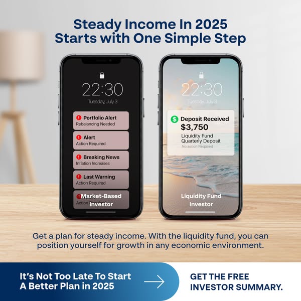Simple liquidity