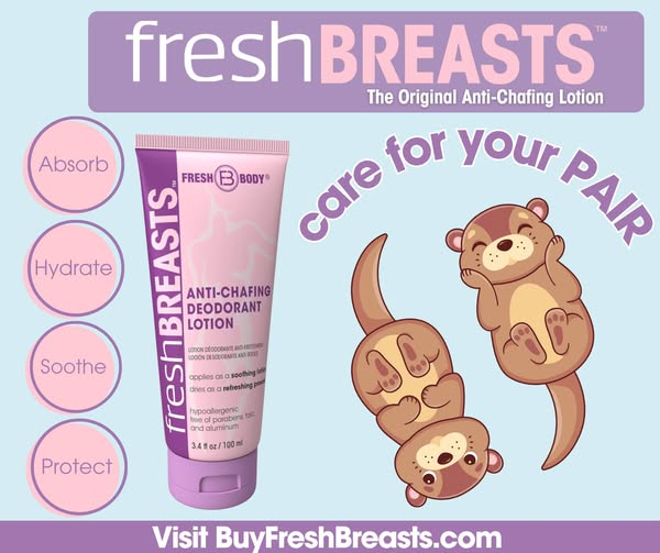 Fresh soothe