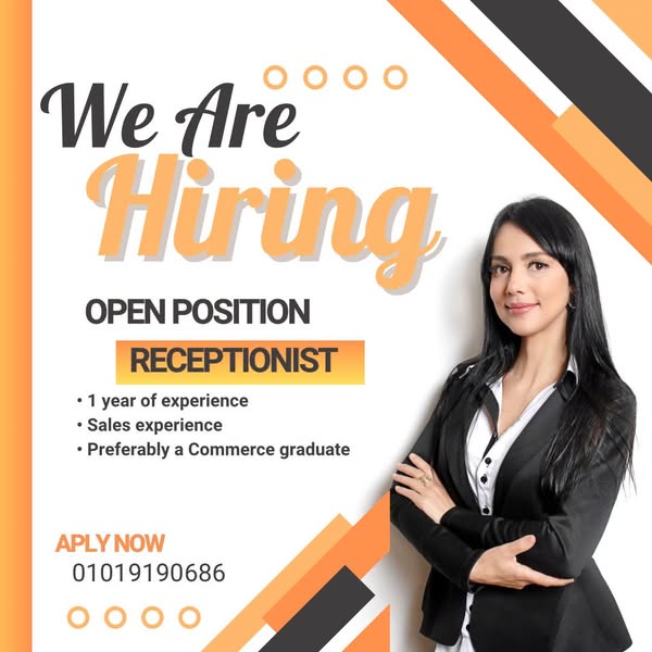 receptionist