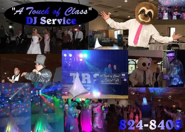 Spectacular DJ