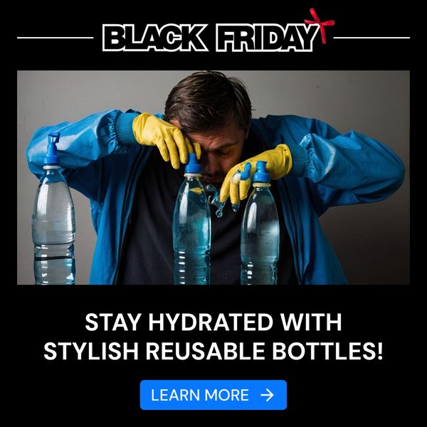 Reusable Water Bottles