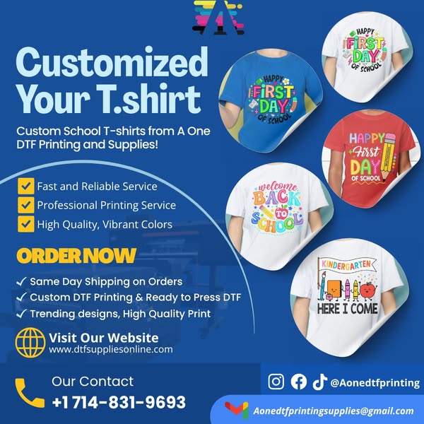 Custom Orders