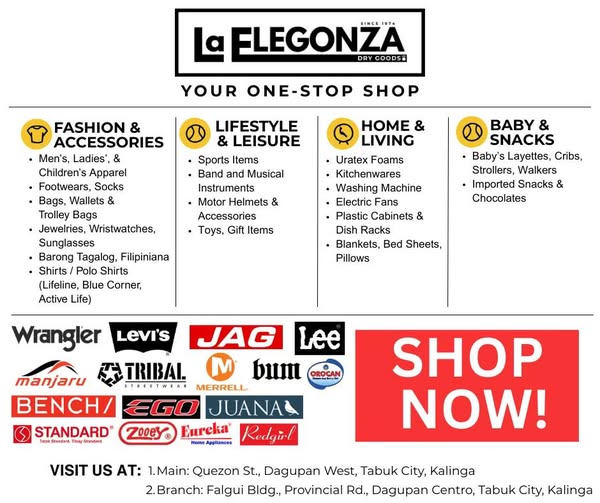 Shop for footwear