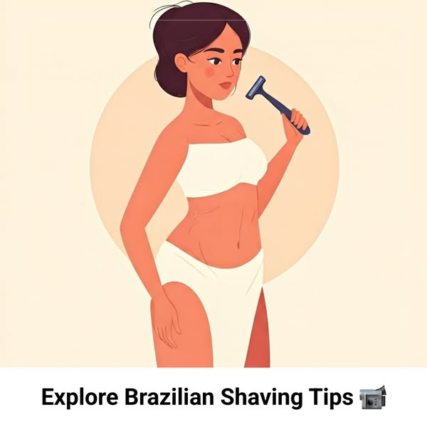 Trendy shaving