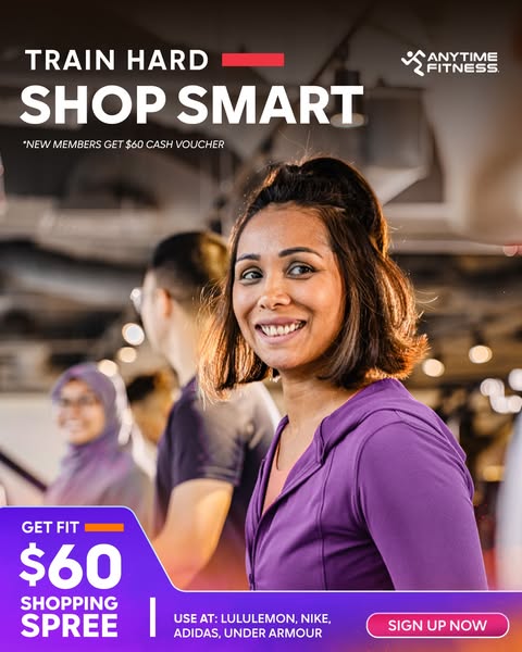 Shop Fitness