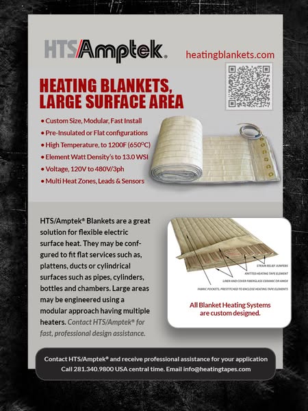 Flexible insulated