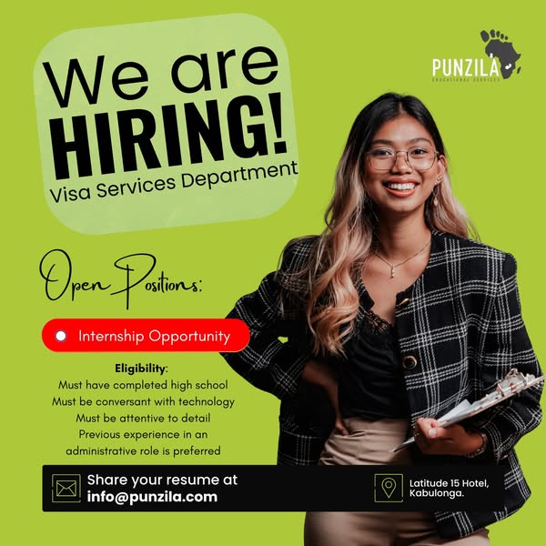 Dynamic internship