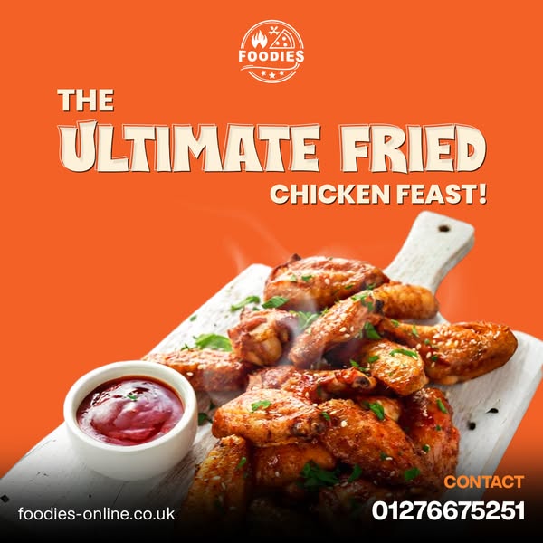 Ultimate fried