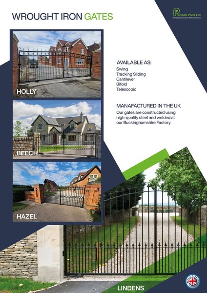 Quality wrought-iron