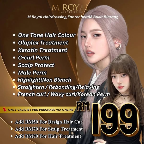 Exclusive online deals