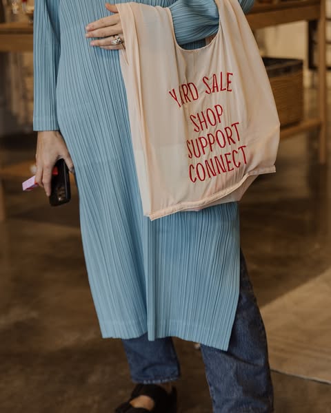 Shop for emerging designers