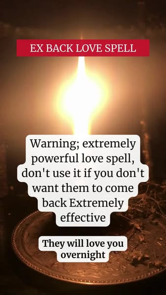 Unique warning