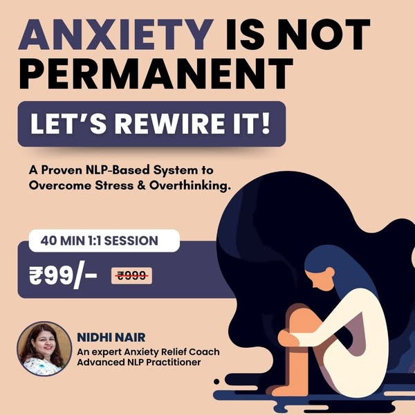 Fulfilling anxiety