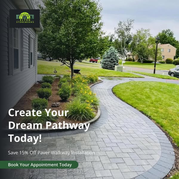 Efficient walkway