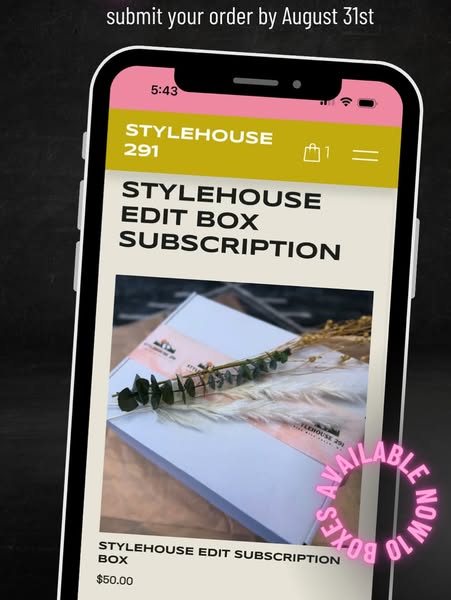 Shop for In-Store Pickup