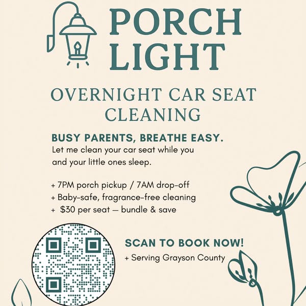 Effective porch