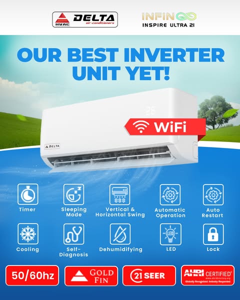 Convenient inspire
