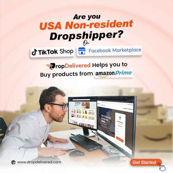 Shop for dropshipping products